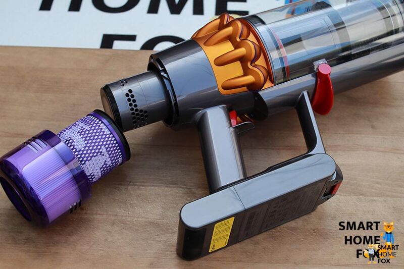 HEPA-фильтр от бренда Dyson